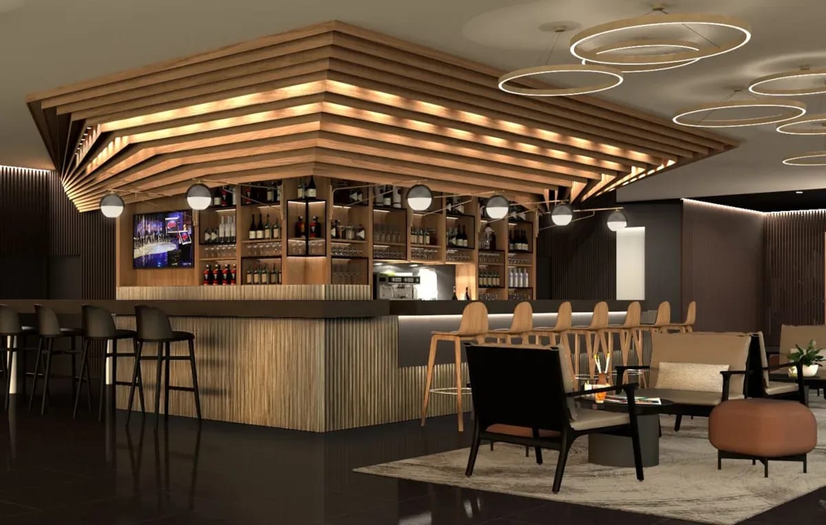AC Hotel Bratysława – lounge