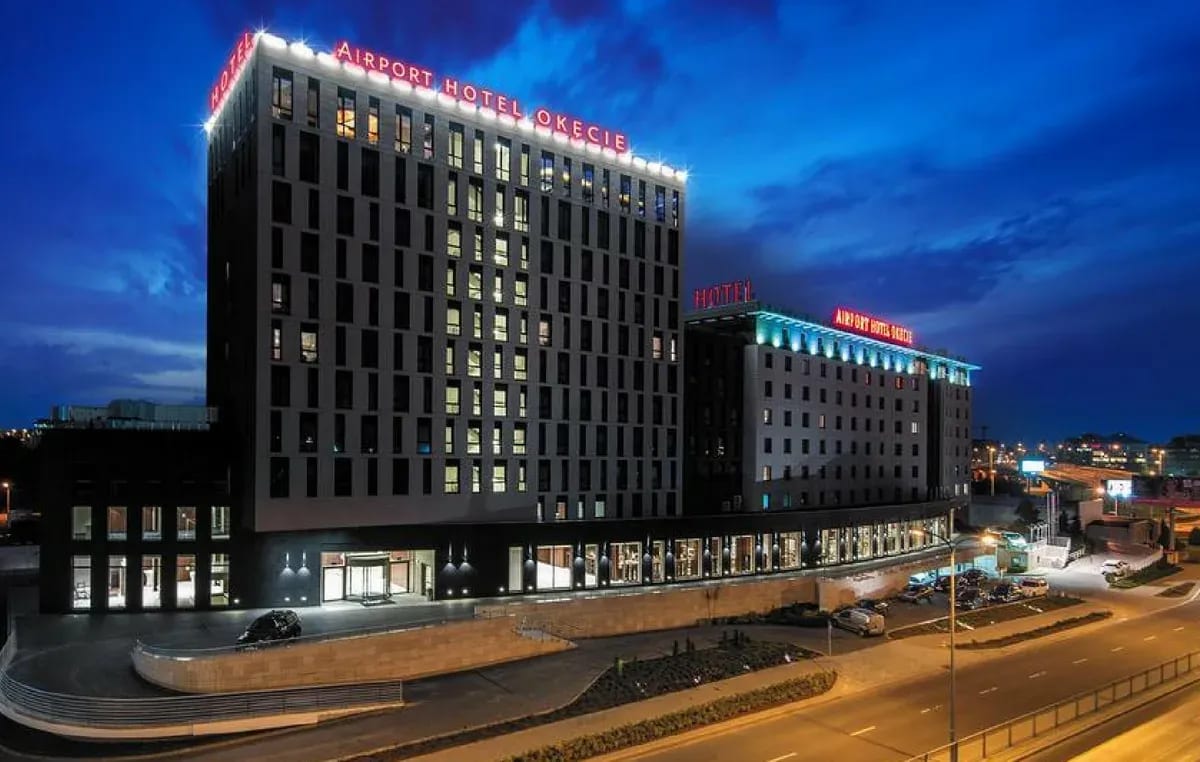 Airport Hotel Okęcie, Warszawa
