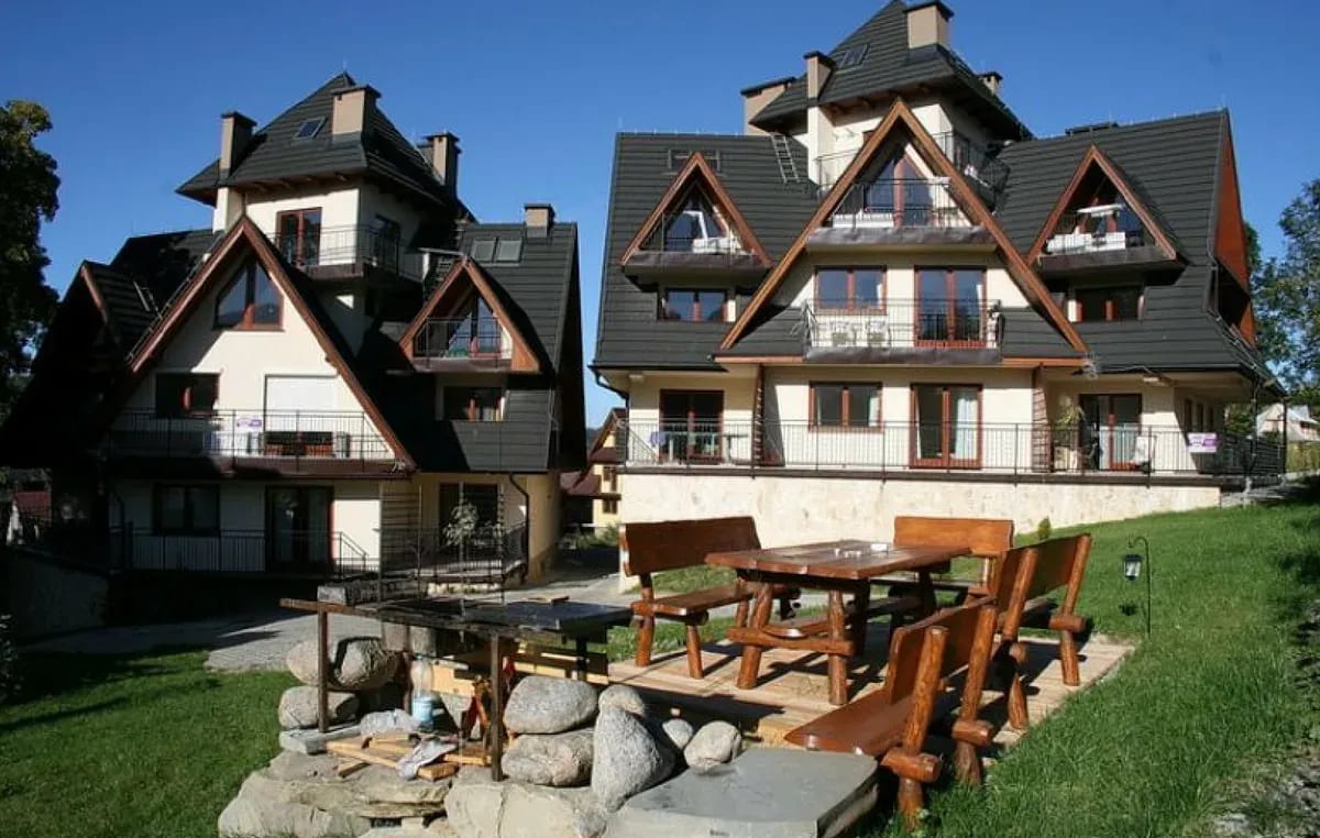 Apartamenty Smrekowa, Zakopane