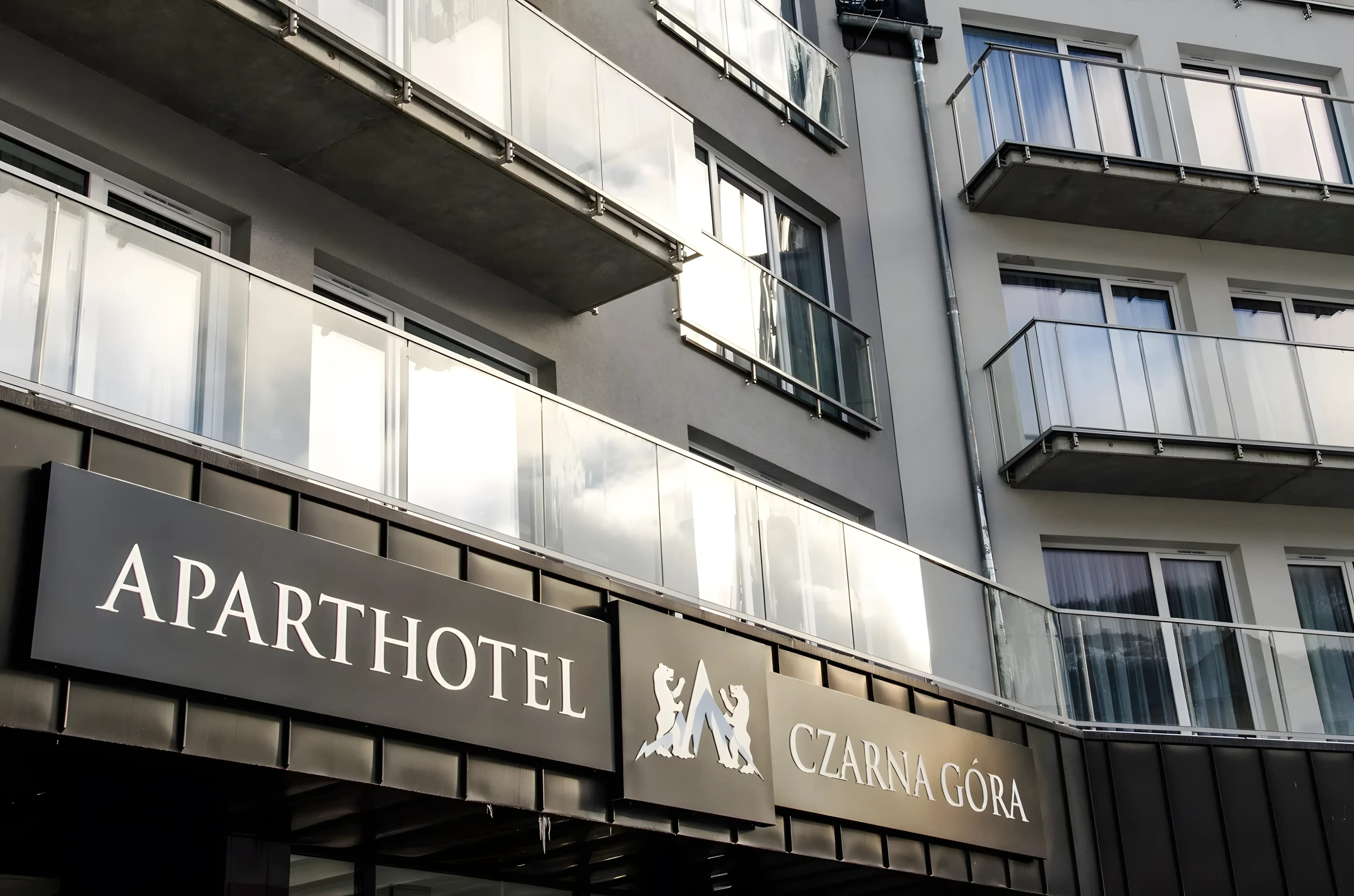 Aparthotel Czarna Góra – Biała Woda