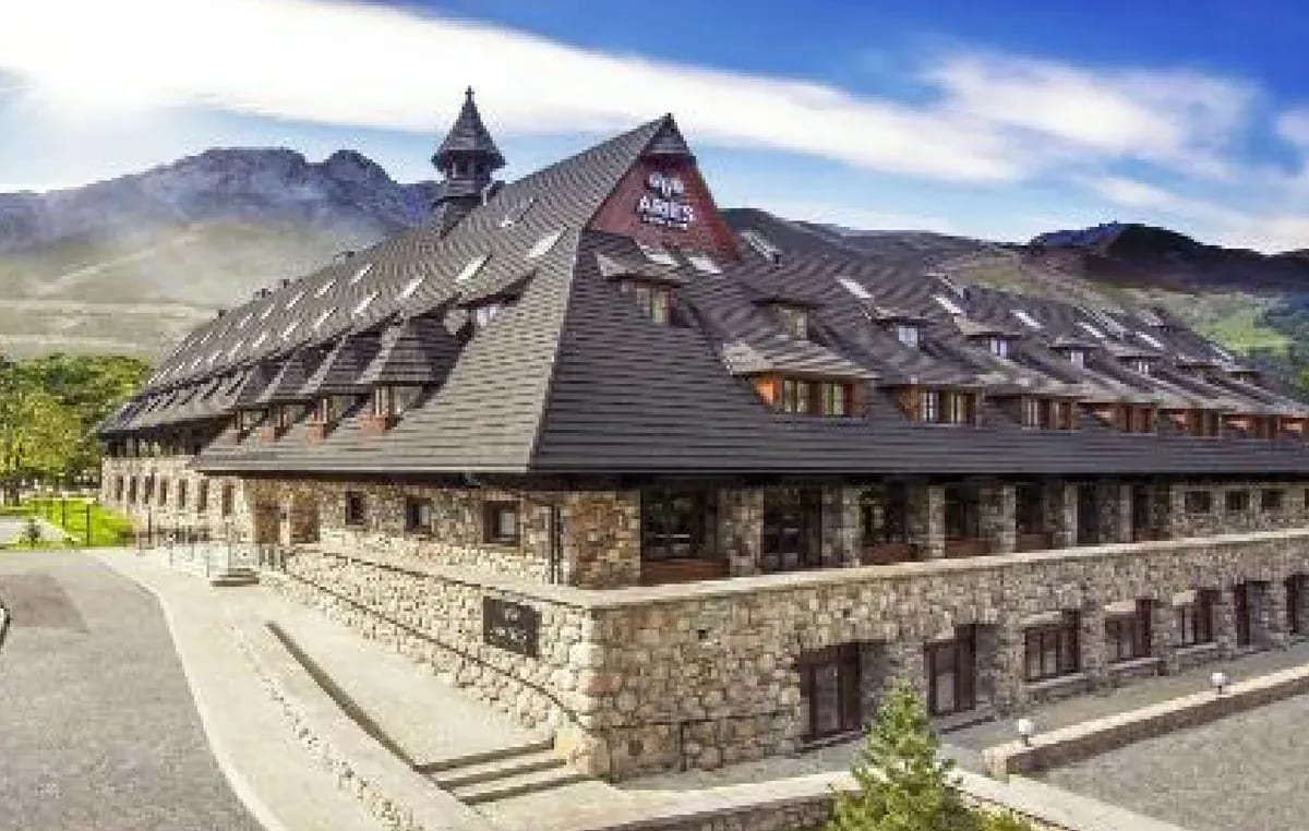 Aries Hotel & Spa, Zakopane