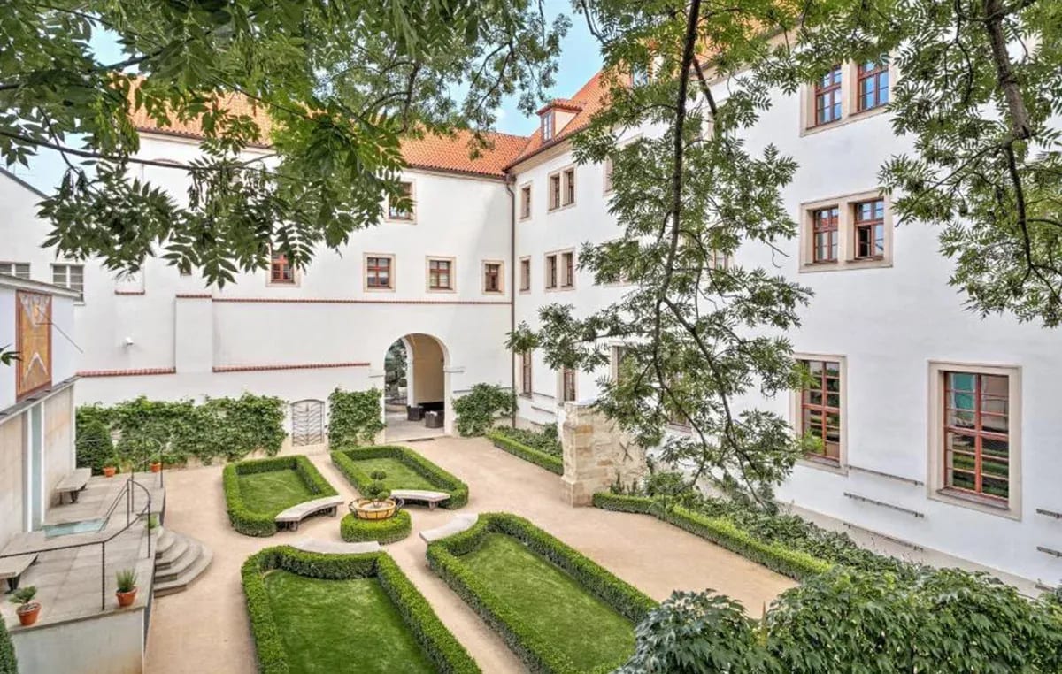 The Augustine, a Luxury Collection Hotel, Praga