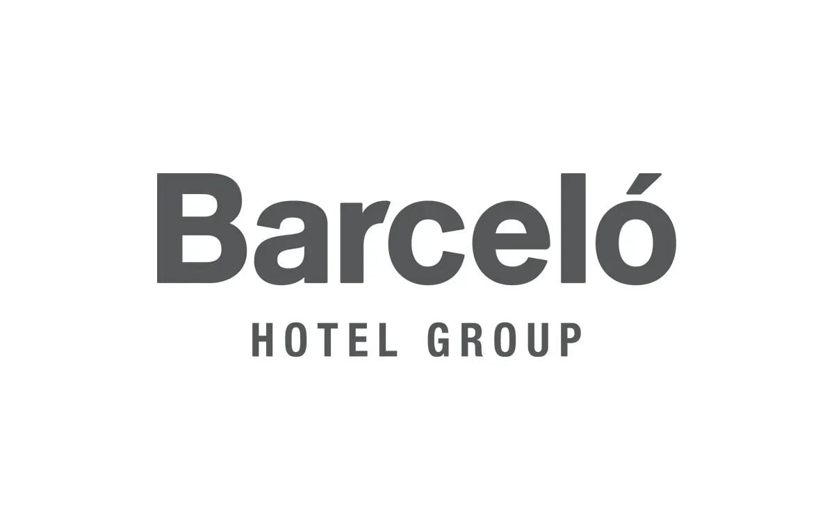 Logo Barceló Hotels