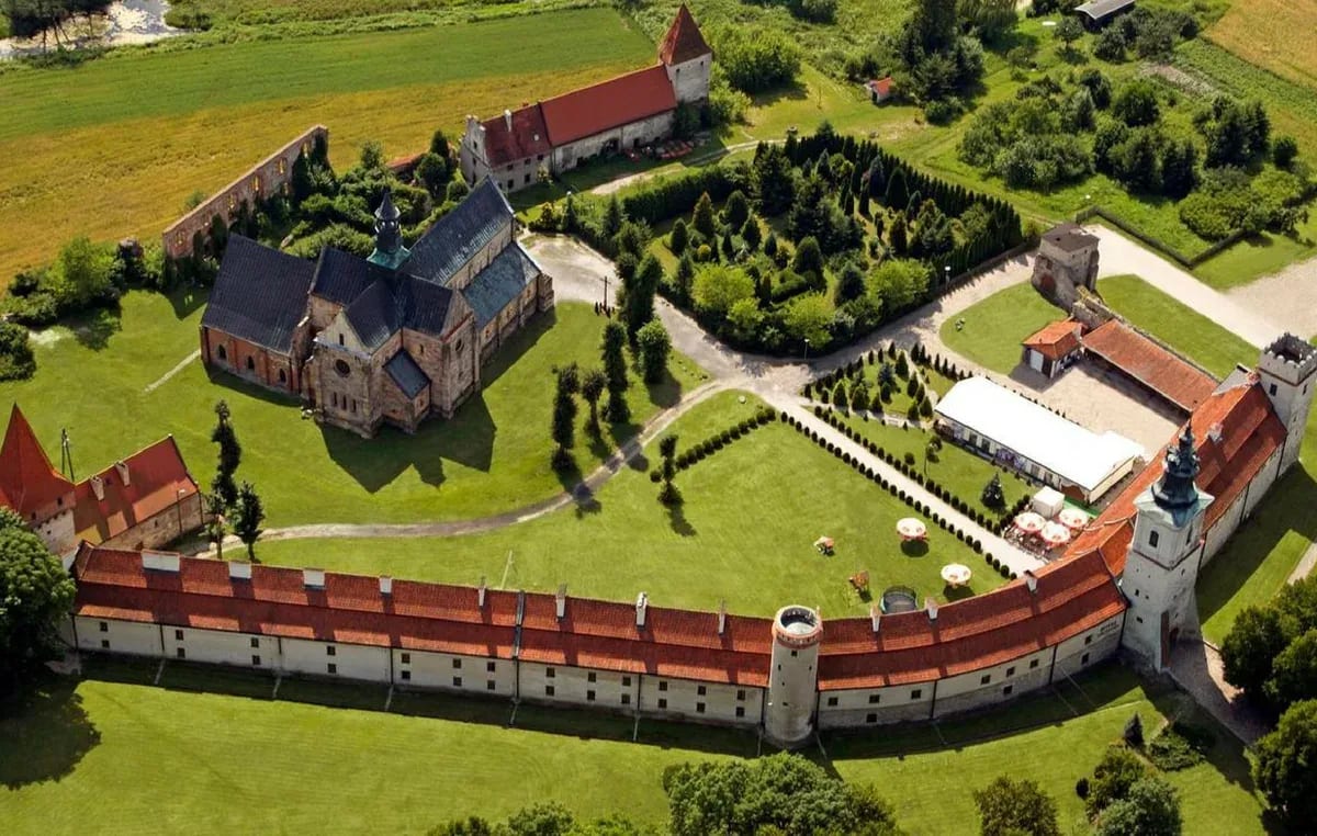 Best Western Plus Podklasztorze, Sulejów