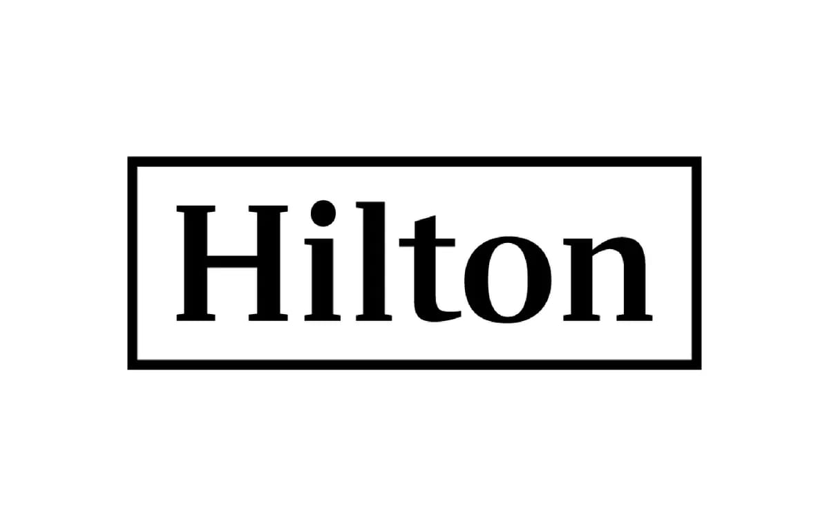 Logo Hilton