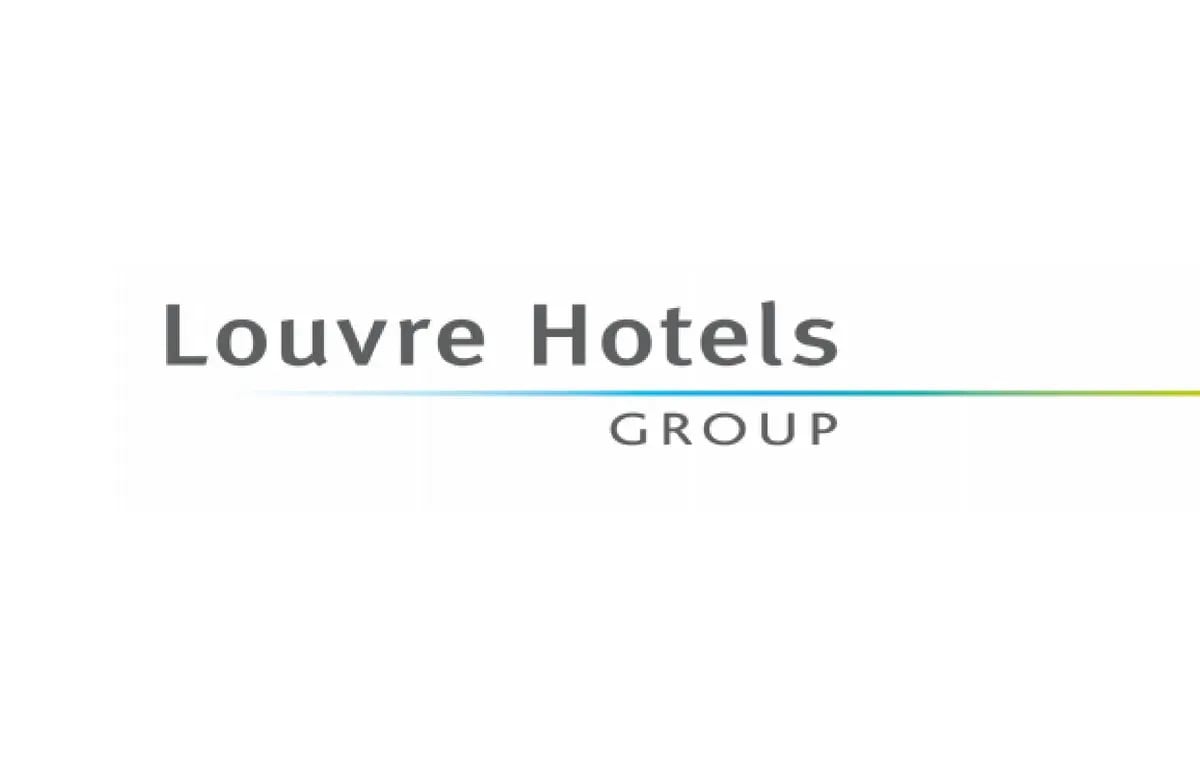Logo Louvre Hotels Group