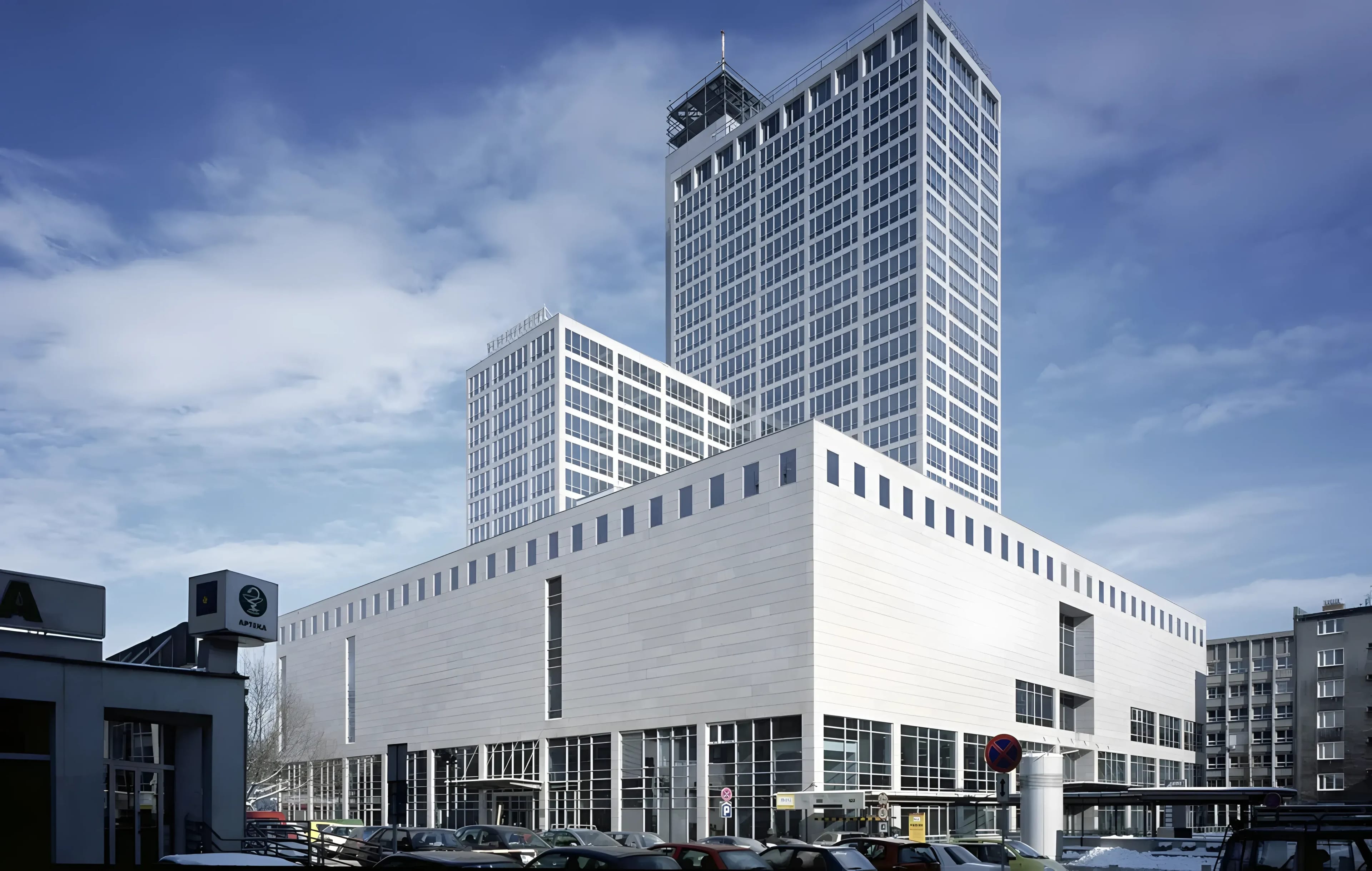 Courtyard by Marriott Katowice City Center