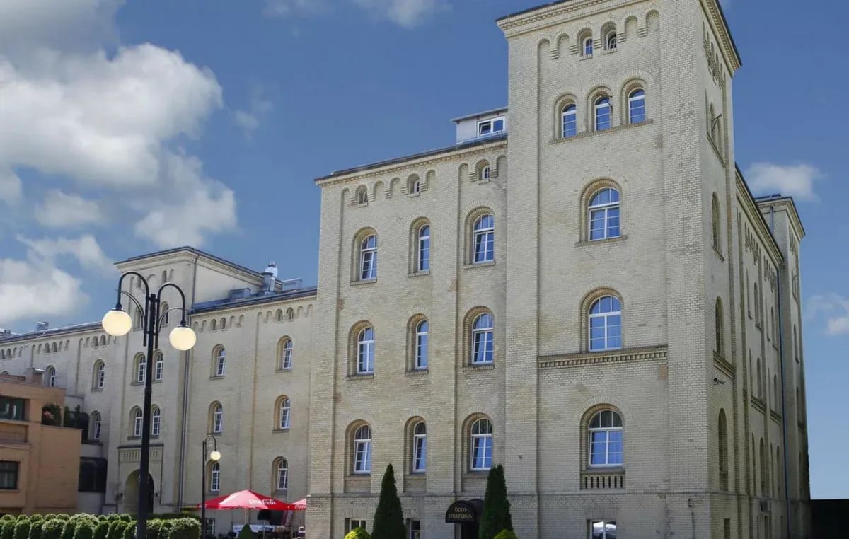Dom Muzyka