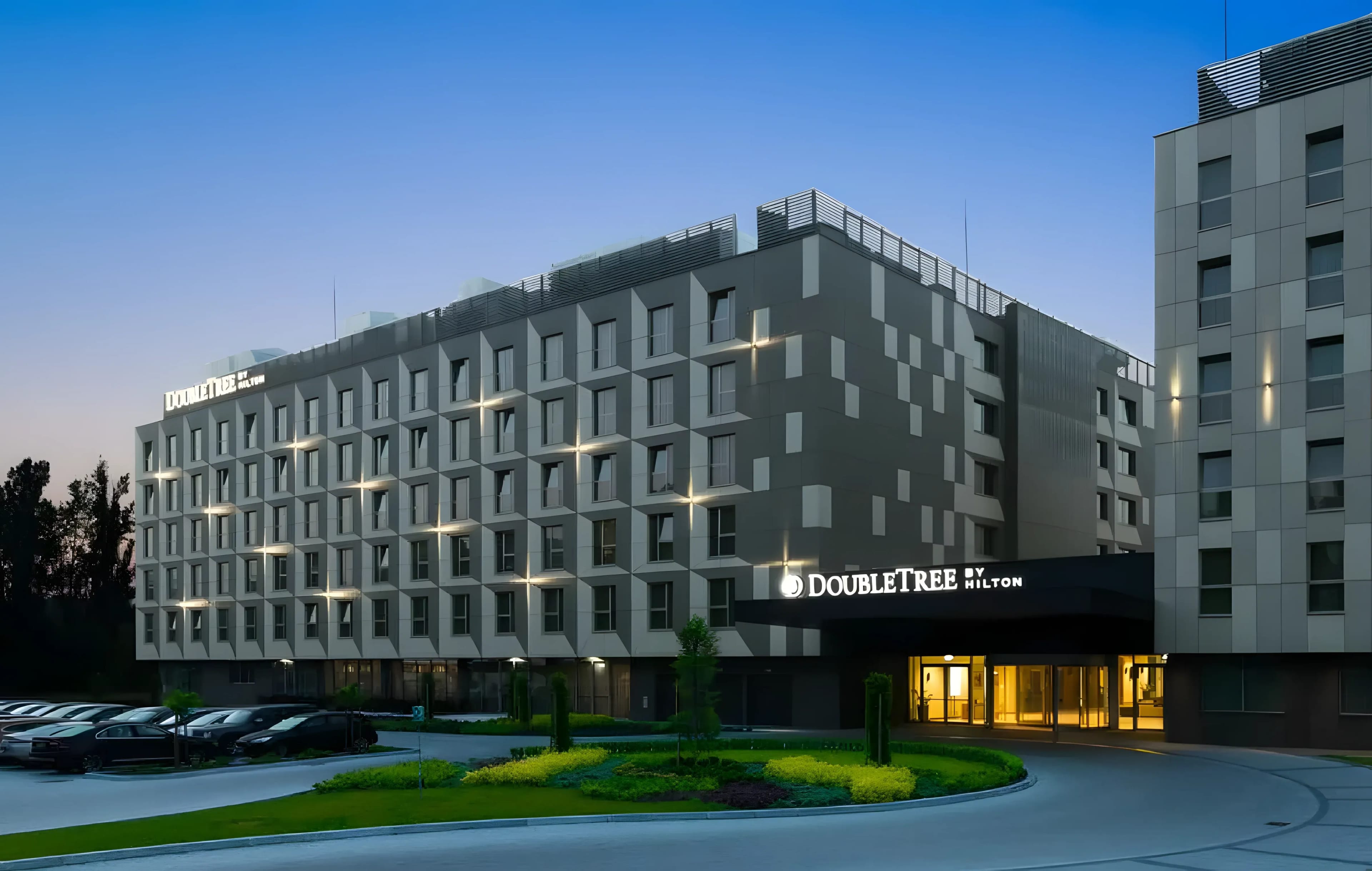 DoubleTree by Hilton Kraków