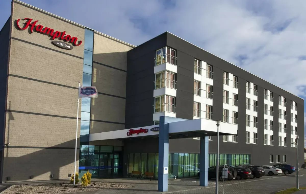 Hampton by Hilton Gdańsk Airport