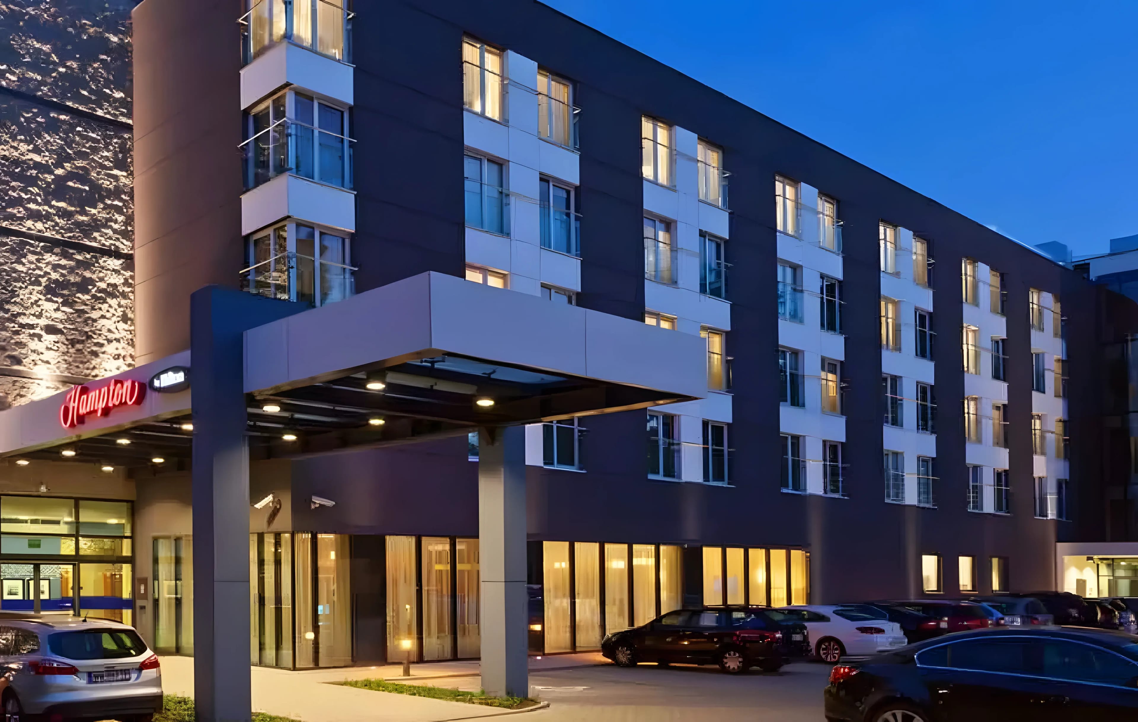 Hampton by Hilton Warszawa Airport