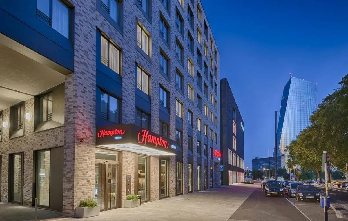 Hampton by Hilton Frankfurt