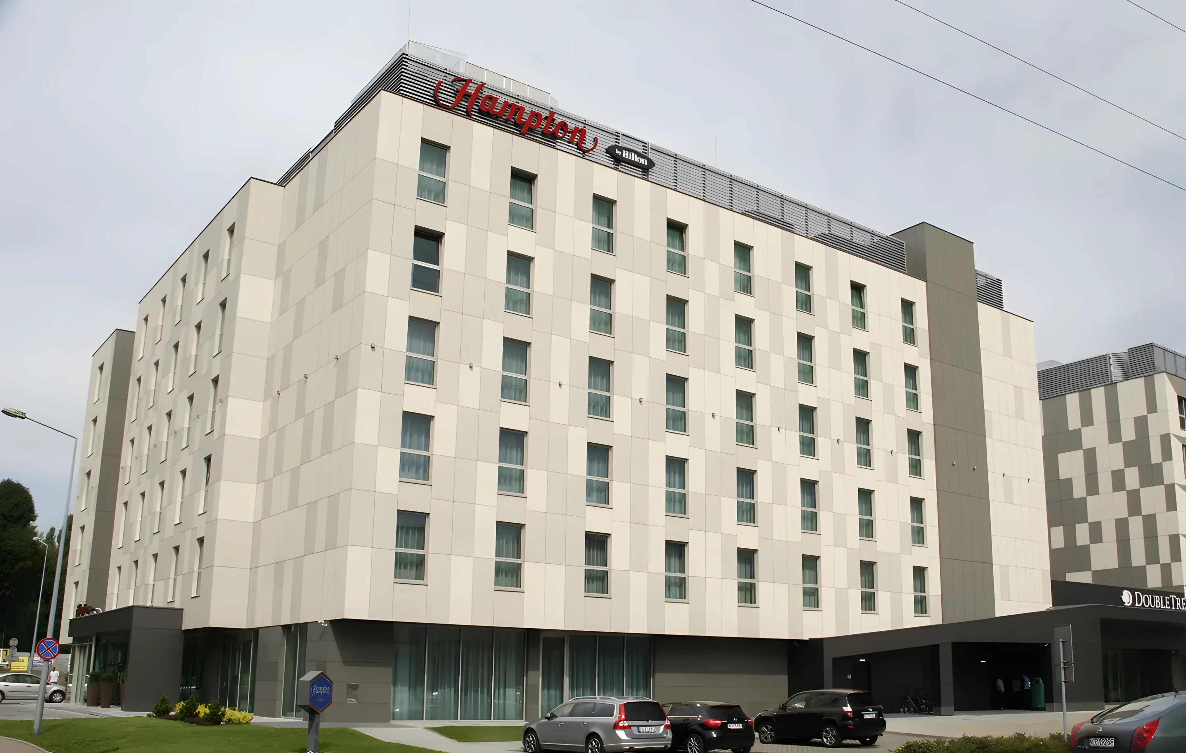 Hampton by Hilton Kraków