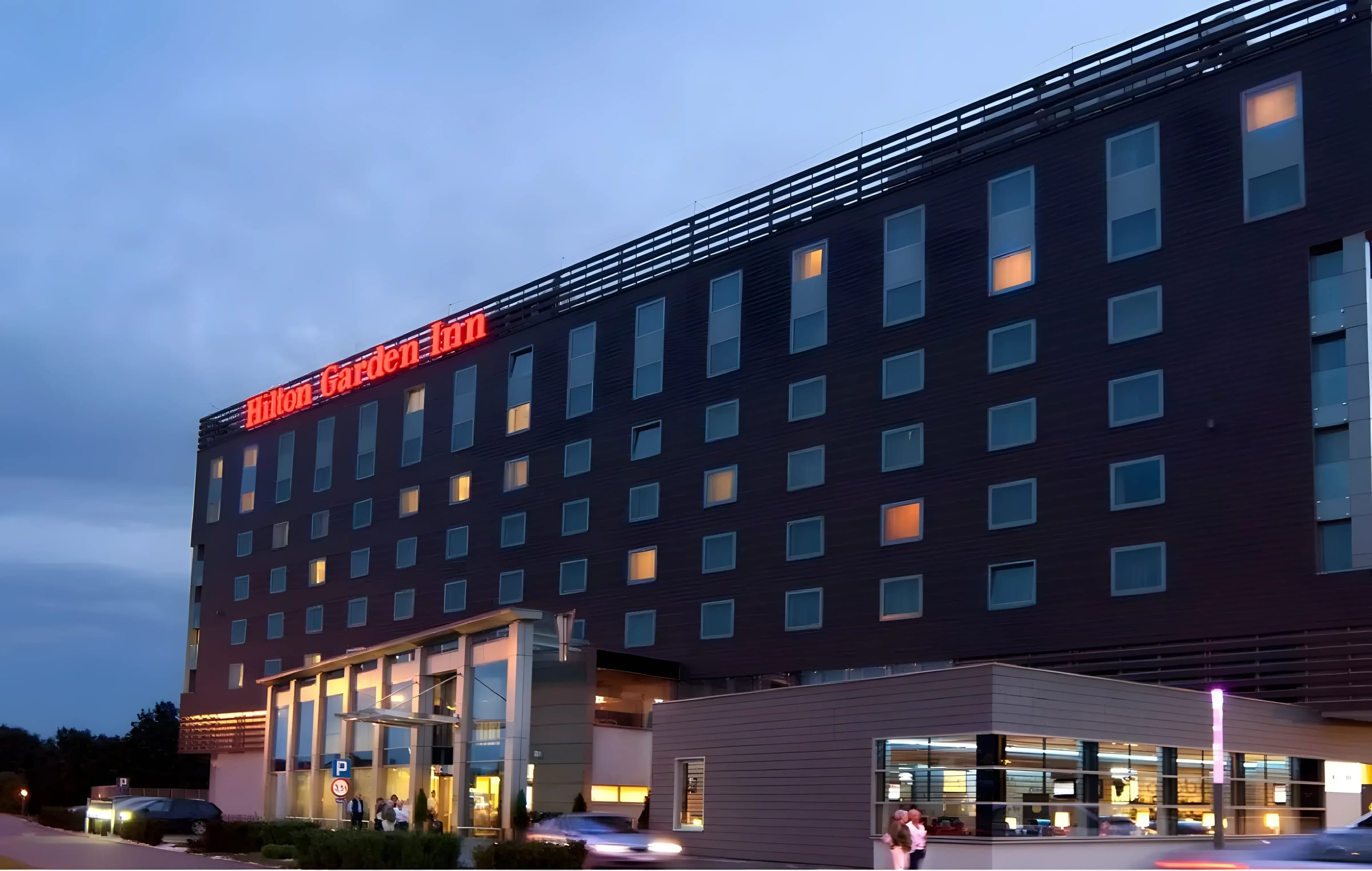 Hilton Garden Inn Kraków