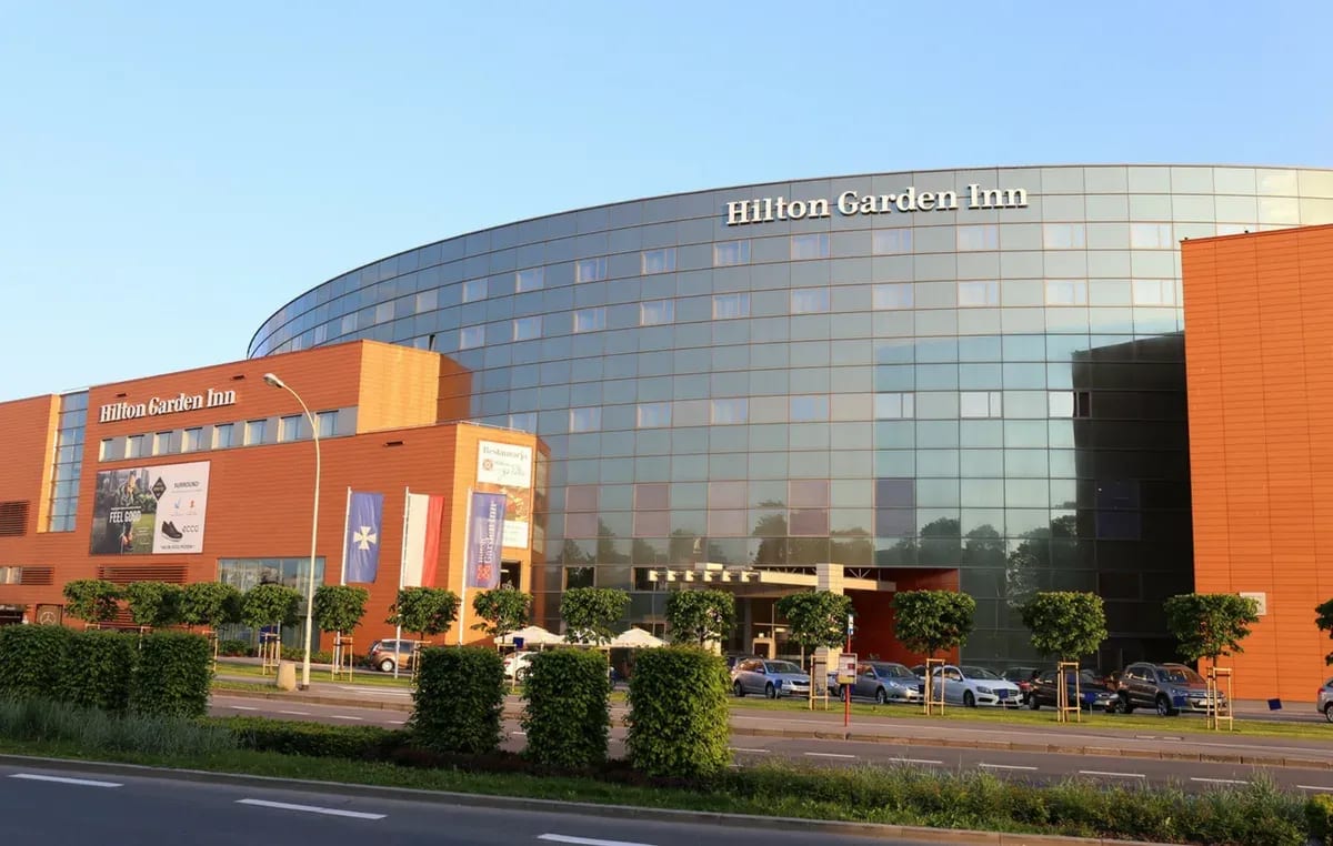 Hilton Garden Inn Rzeszów