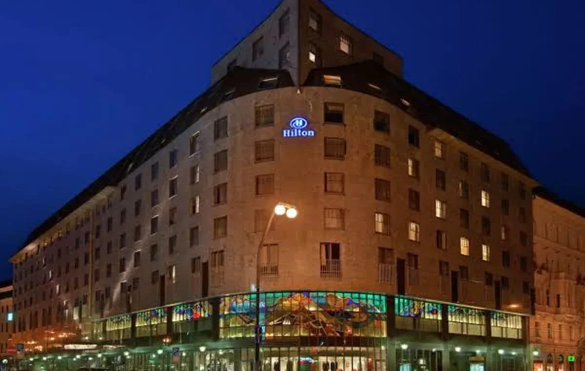 Hilton Prague Old Town