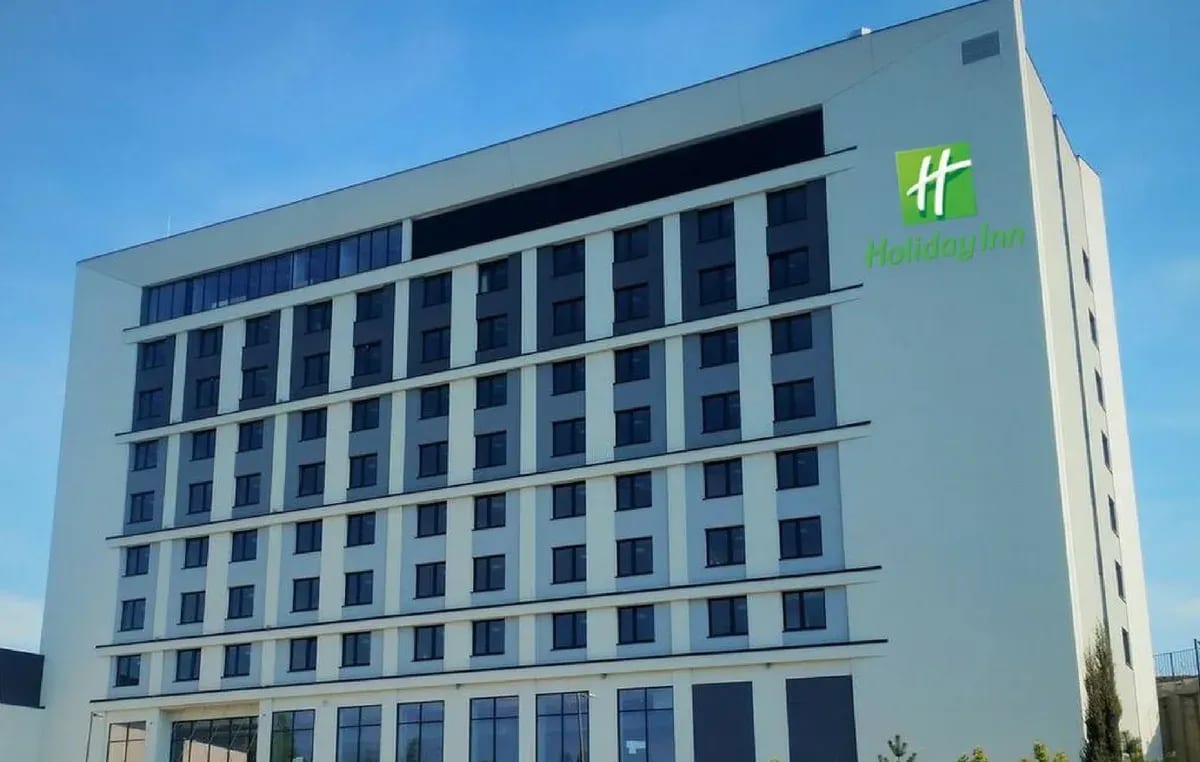 Holiday Inn Dąbrowa Górnicza