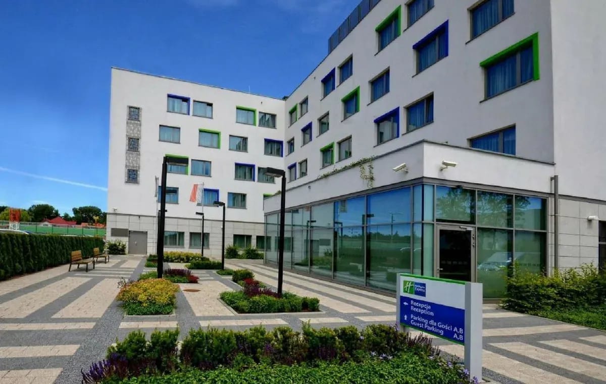Holiday Inn Express Kraków