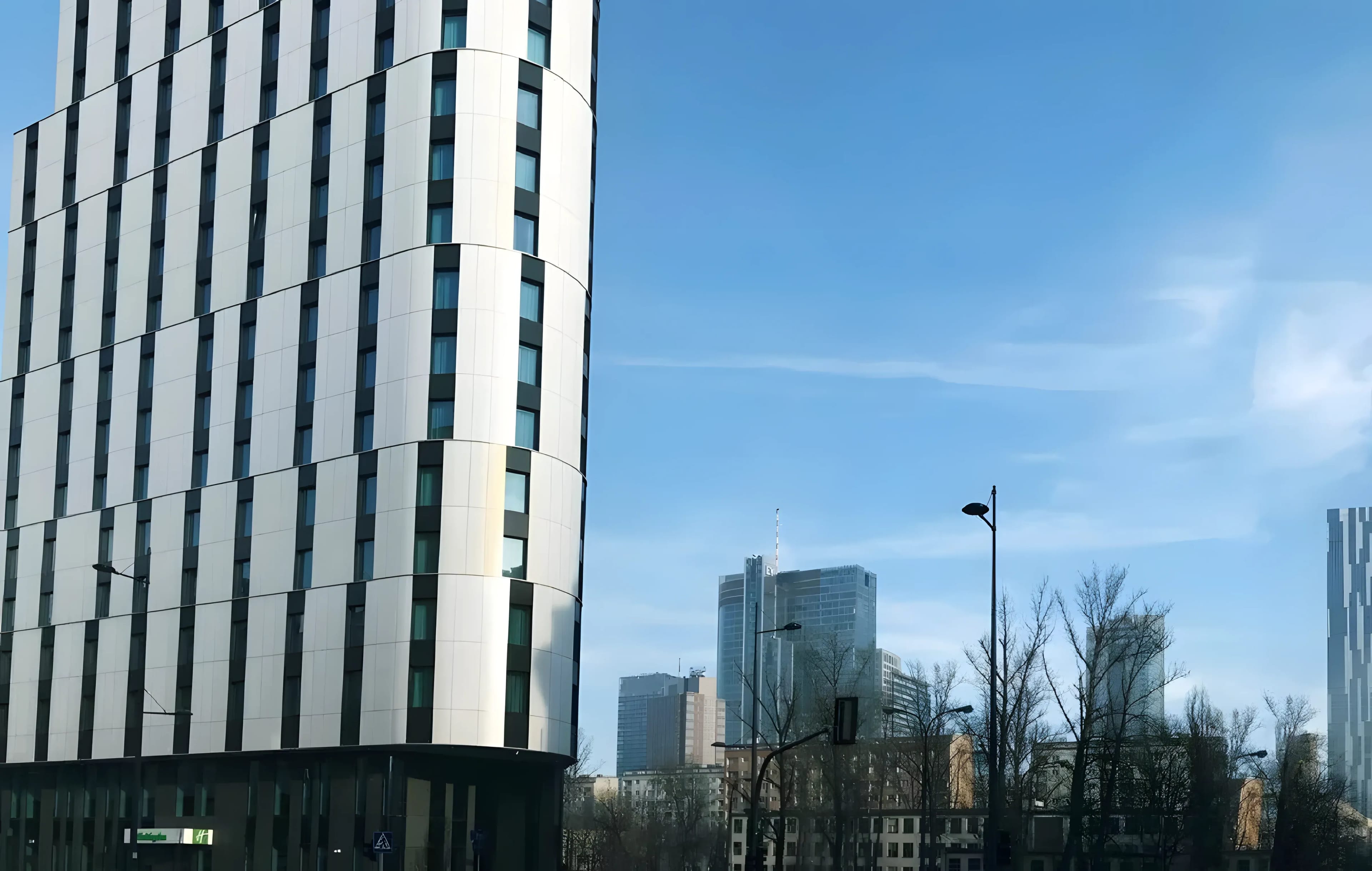 Holiday Inn Warszawa