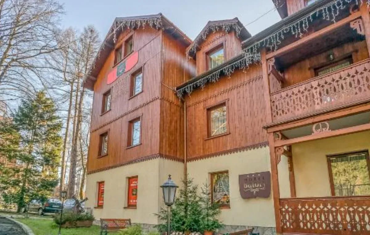 Hotel Batory