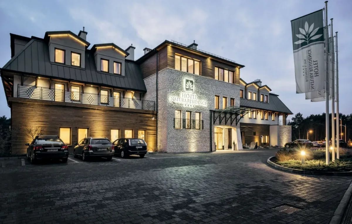 Hotel Natura Residence Business & Spa, Siewierz