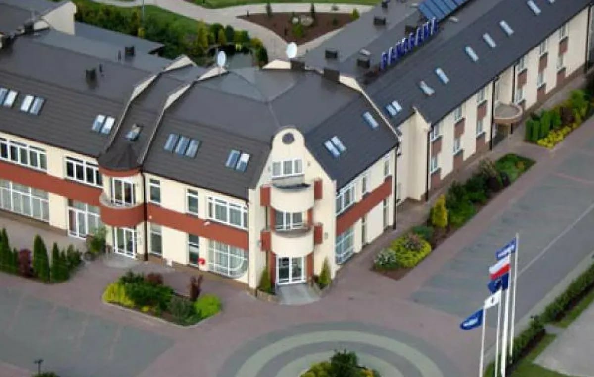 Hotel Panorama, Mszczonów