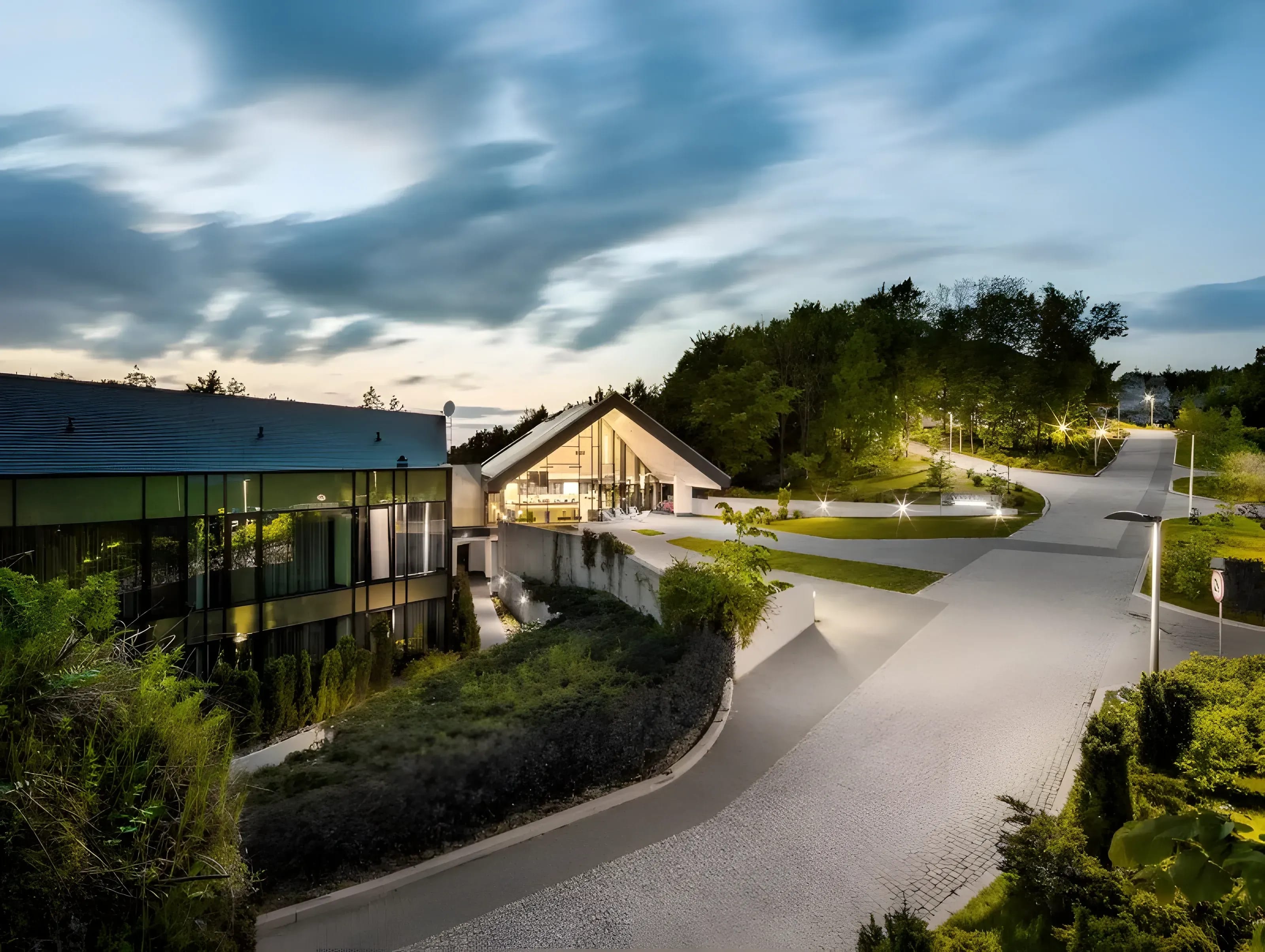 Poziom 511 Design Hotel & Spa, Ogrodzieniec