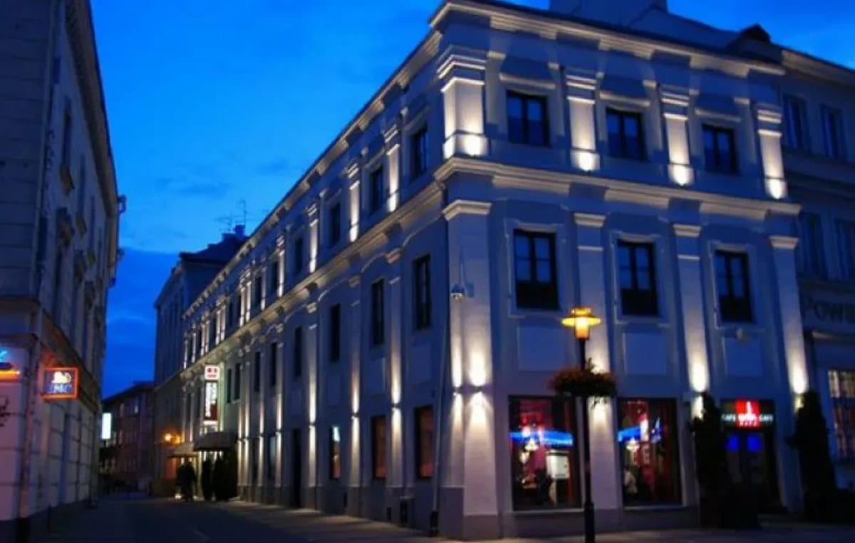 Vanilla Hotel, Lublin