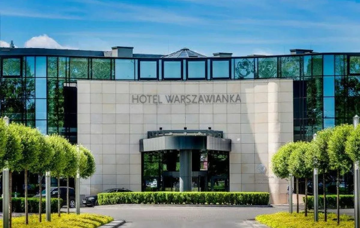 Hotel Warszawianka, Jachranka