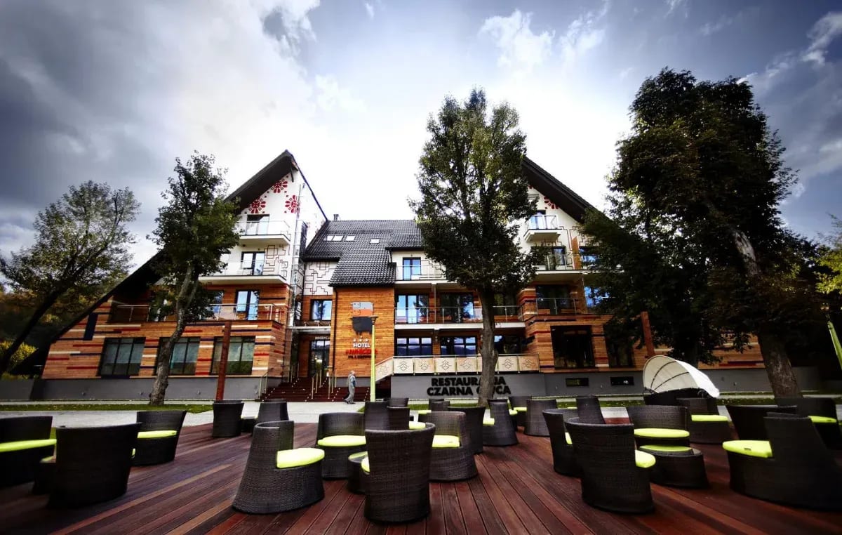 Hotel Piwniczna