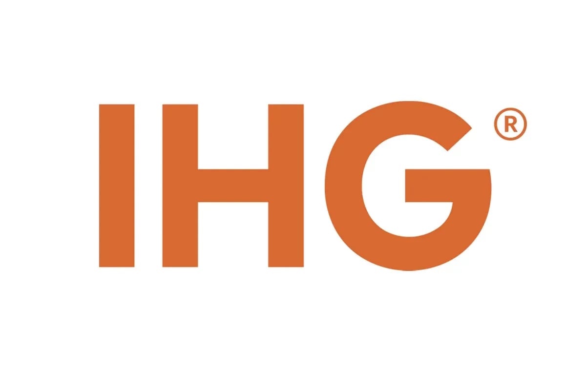 Logo IHG Hotels & Resorts