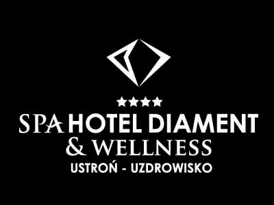 Logo Spa Hotel Diament & Wellness Ustroń