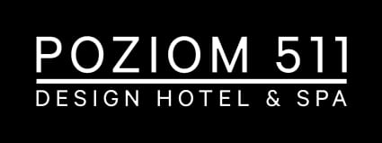 Logo Poziom 511 Design Hotel & Spa
