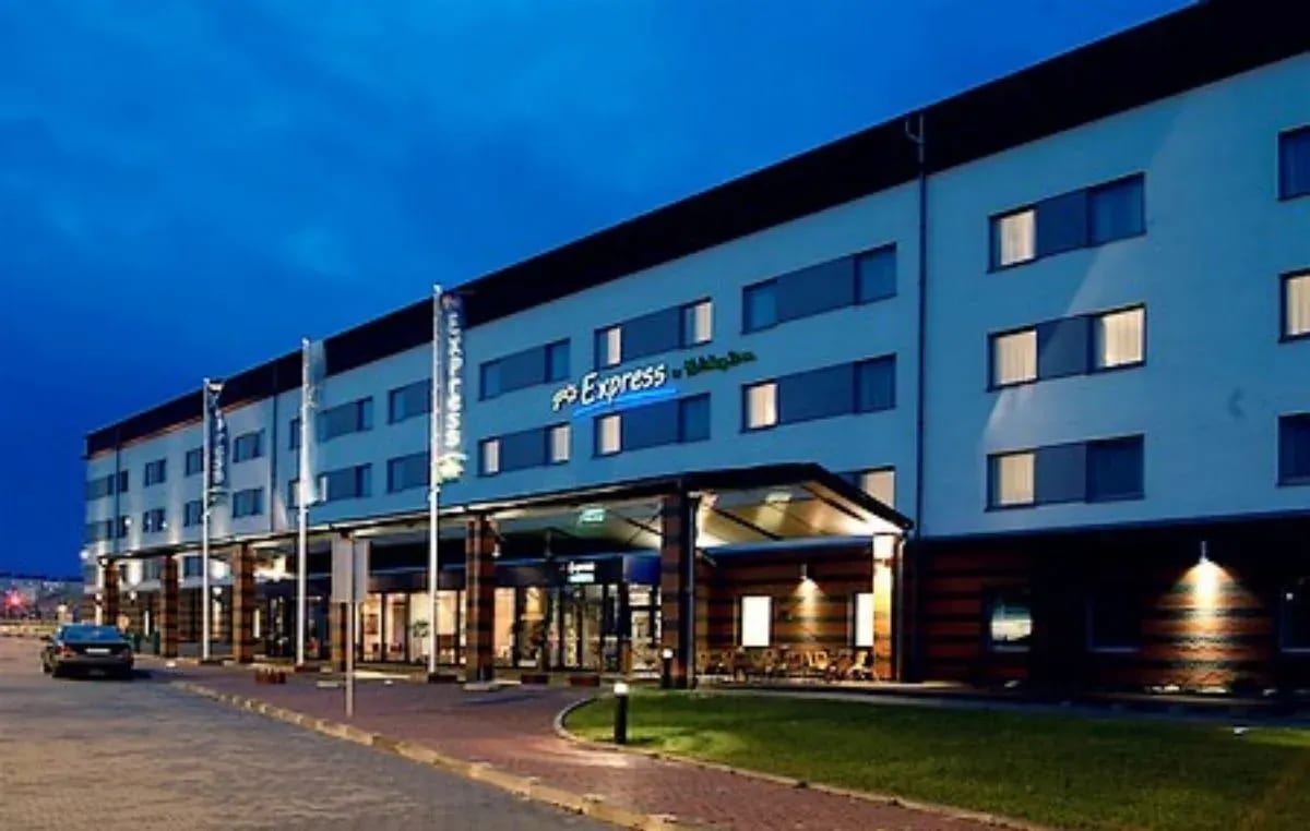 Holiday Inn Express Kraków