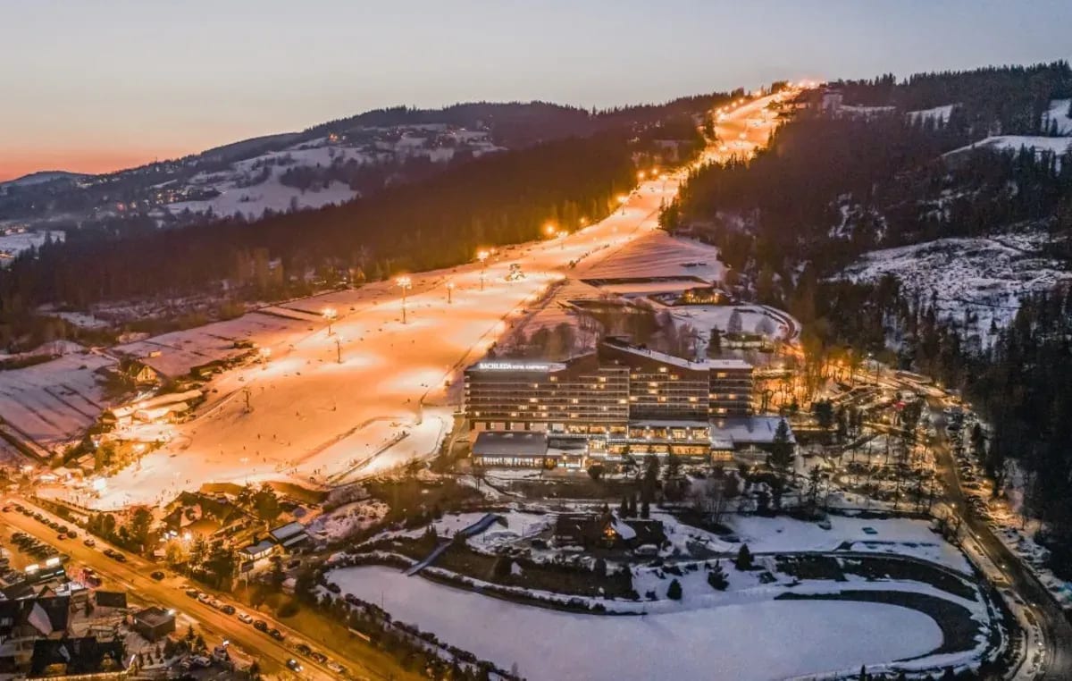 Mercure Kasprowy Zakopane, Zakopane