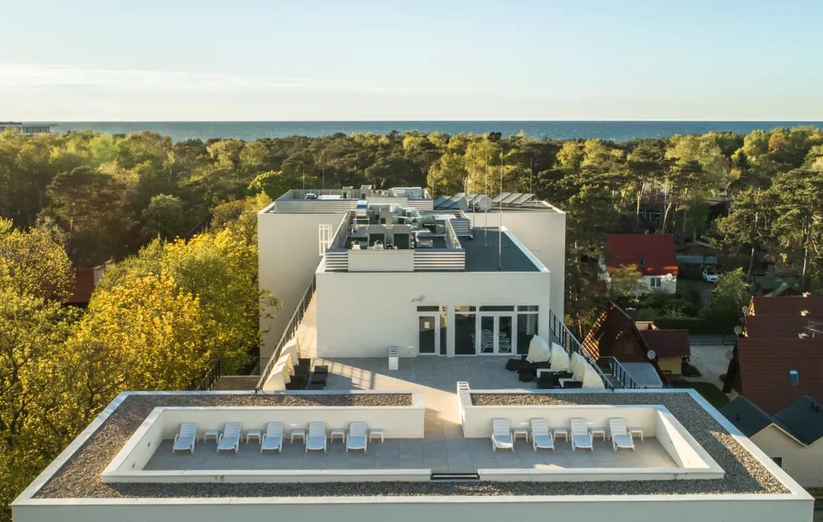 Molo Park Aparthotel