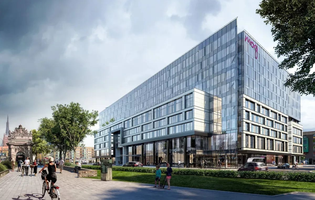 Moxy Szczecin