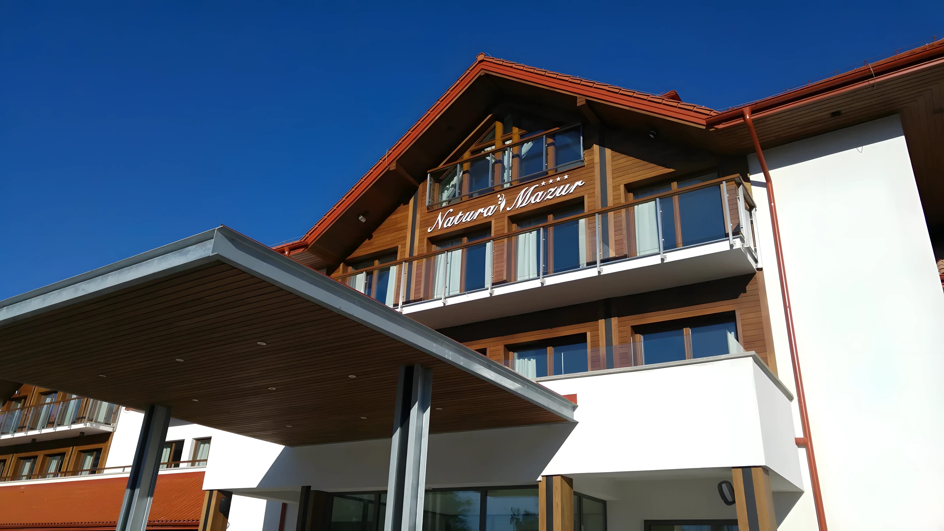 Natura Mazur Hotel & Spa, Warchały