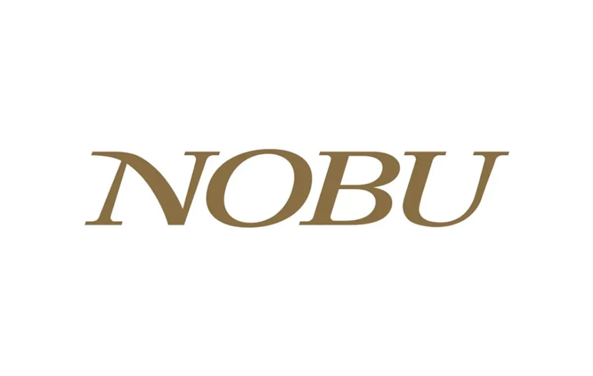 Logo Nobu Hotels