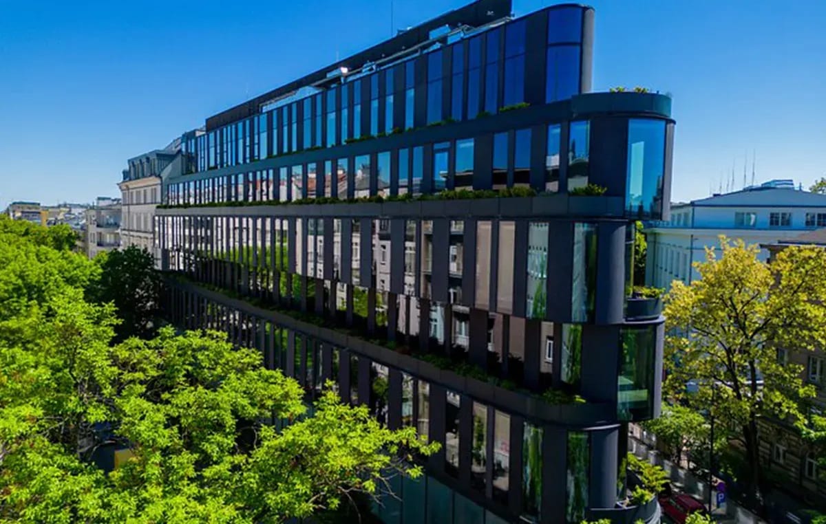 Nobu Hotel Warsaw