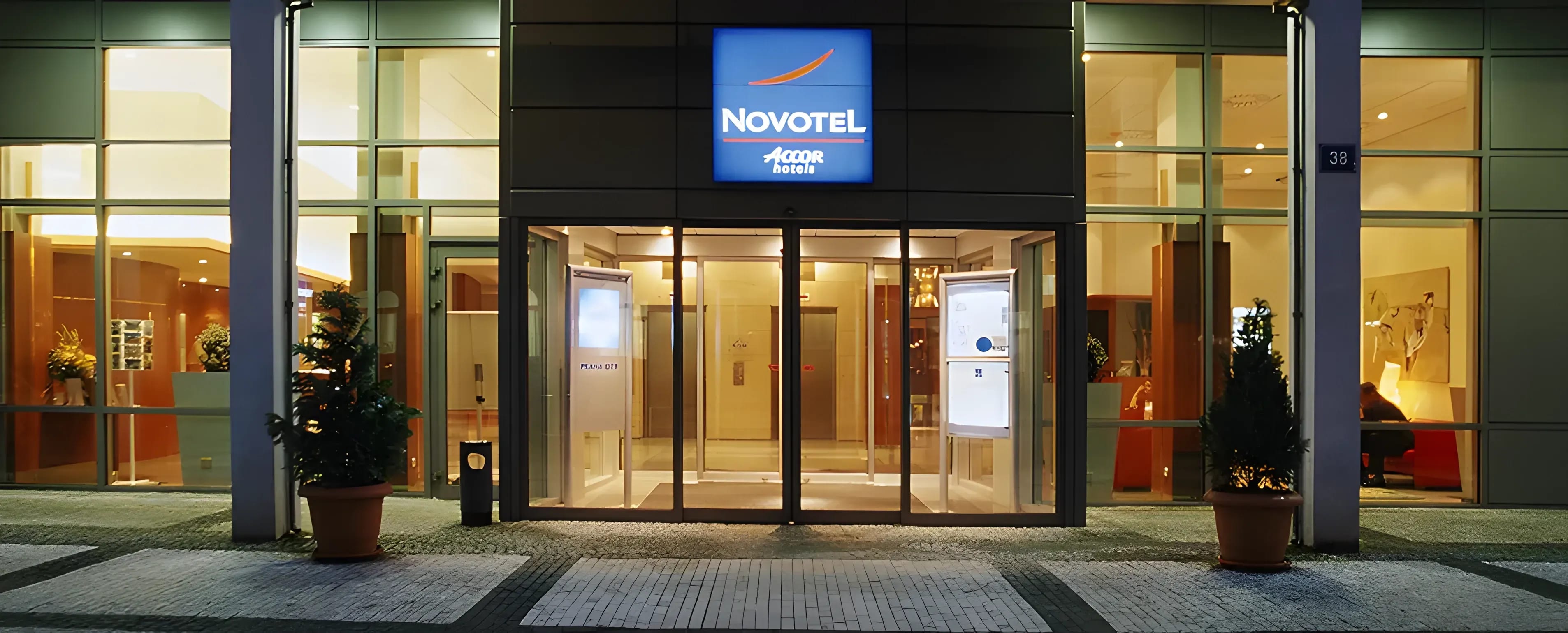 Novotel Praha Wenceslas Square