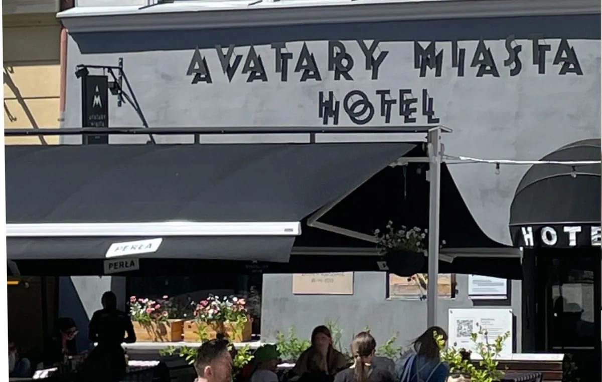 Hotel Avatary Miasta Lublin, Lublin