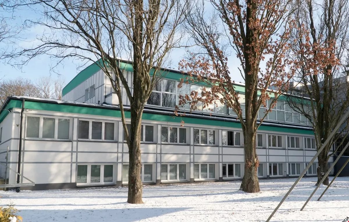 Hala Sportowa Siedlce, Siedlce