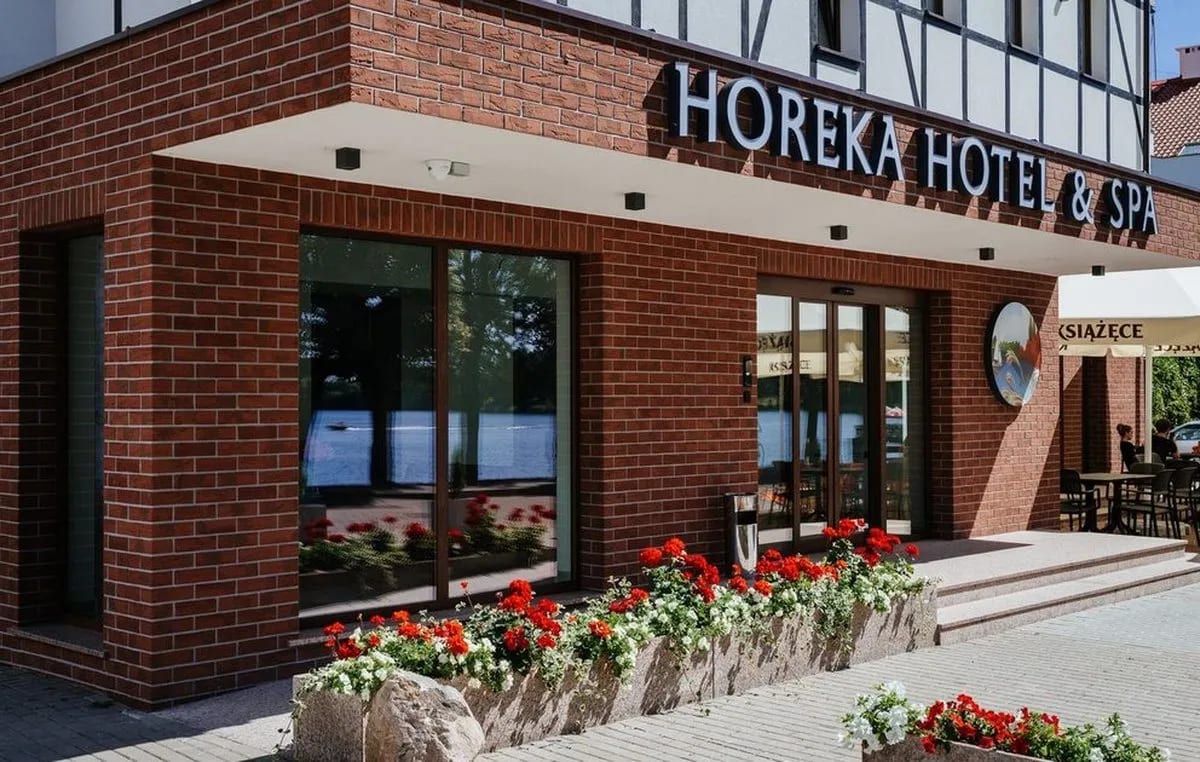 Hotel Horeka Ełk, Ełk