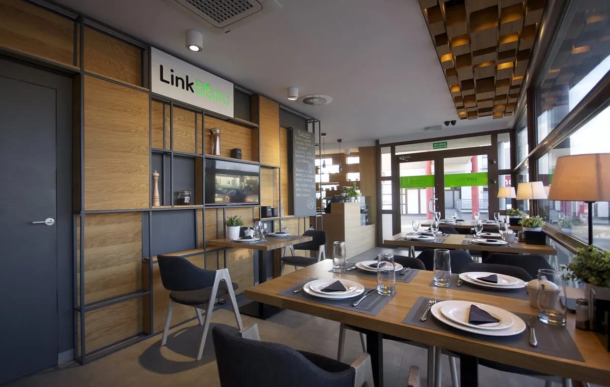 Link Hotel Tczew, Tczew