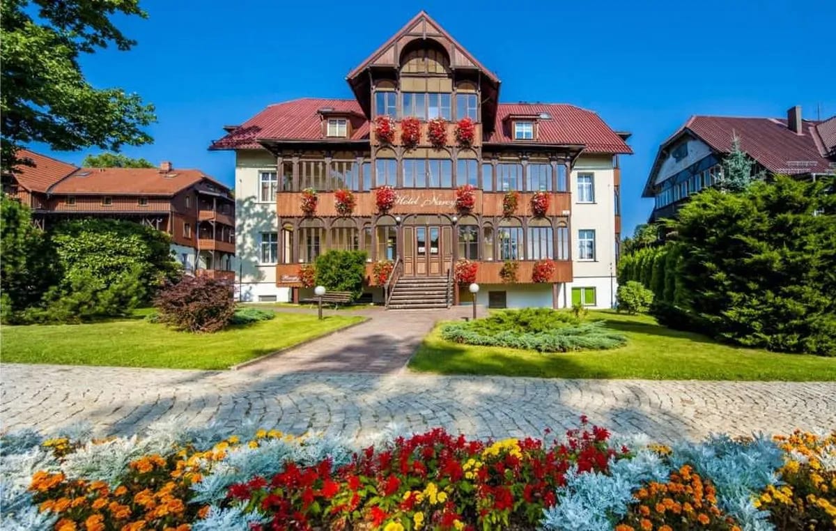 Hotel Narcyz Świeradów-Zdrój, Świeradów-Zdrój