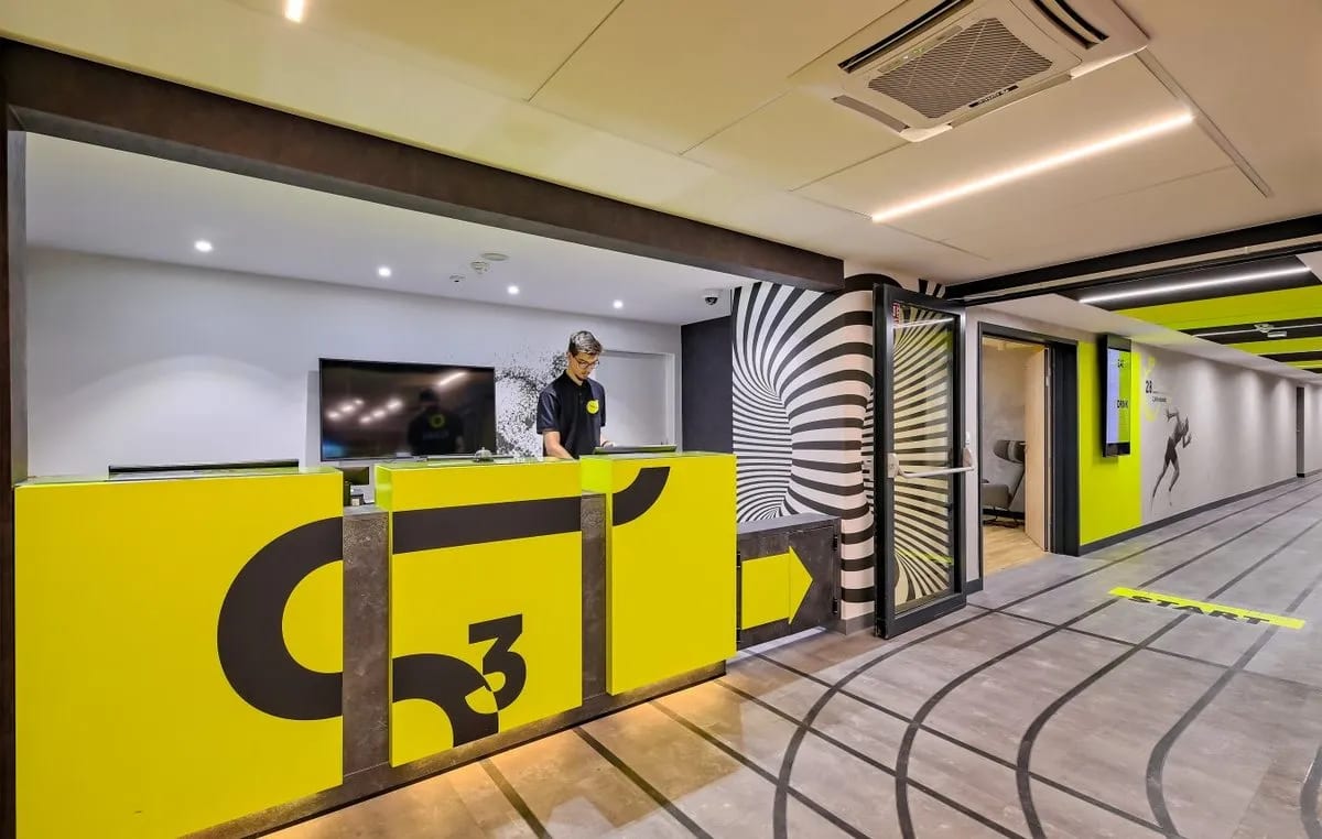 O3HOTEL & HOSTEL Warszawa, Warsaw