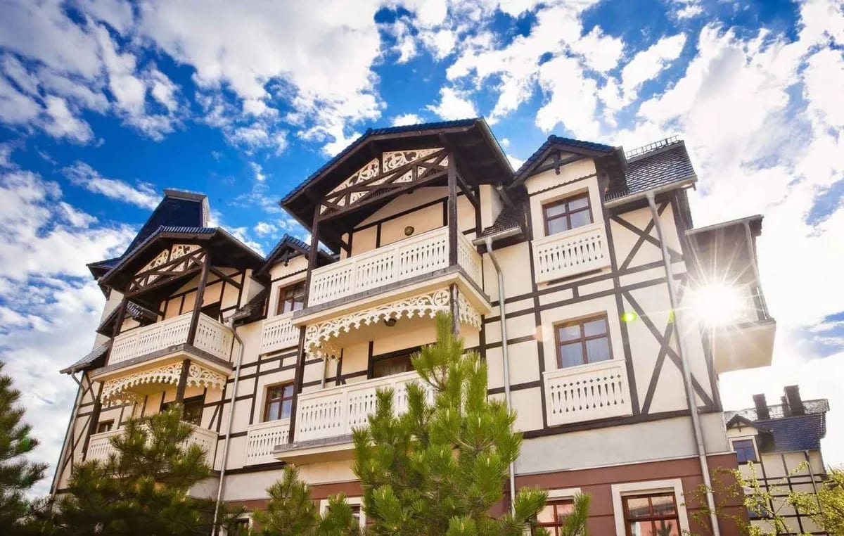 Hotel Stary Dziwnów, Dziwnów