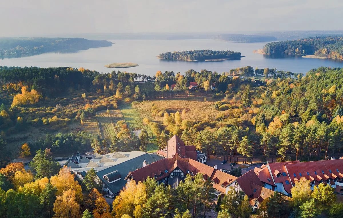 Hotel SPA Termy Medical Warmia Park Pluski, Pluski