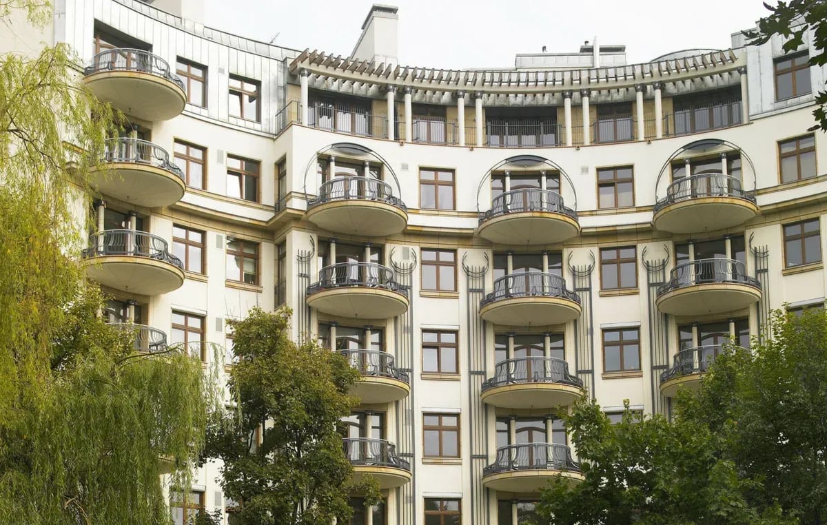 Osiedle Opera 2, Warszawa